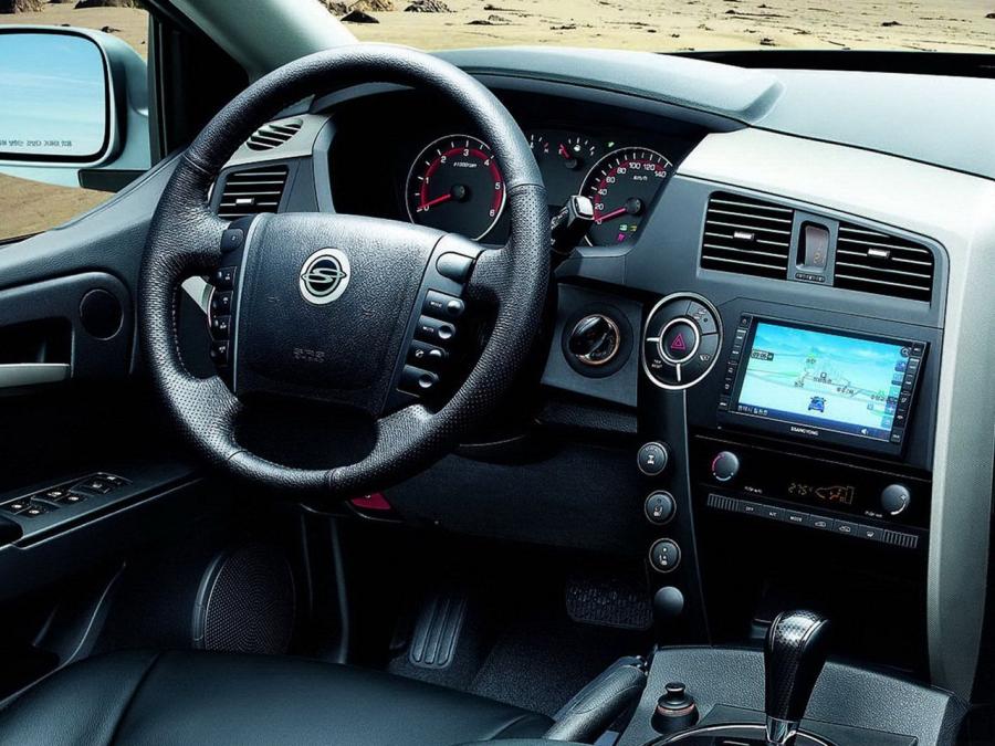  SsangYong Korando Sports 2013 года  (фото 2 из 8)